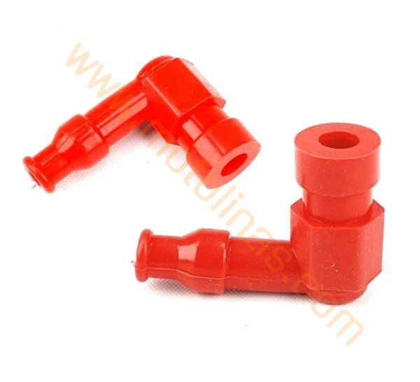 BUJİ PİPO RENKLİ SU GEÇİRMEZ KIRMIZI - UNİVERSAL