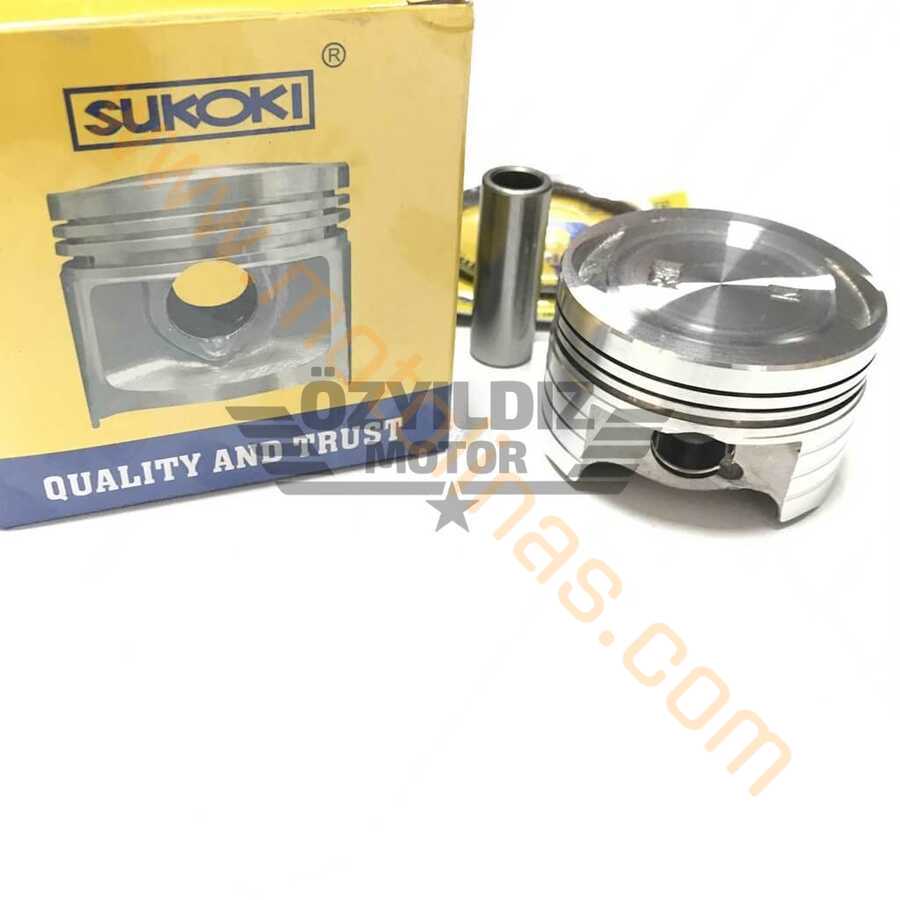 HONDA CBF 150 PİSTON SEGMAN CBF150 SUKOKI STD