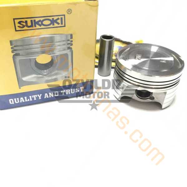 HONDA CBF 150 PİSTON SEGMAN CBF150 SUKOKI STD