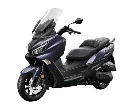 SYM Joymax 250 2018-2025 Ön Fren Balatası BS427 Organik