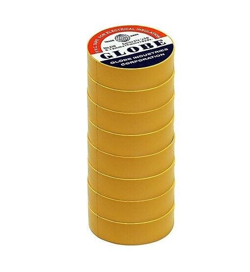 İzolebant Globe 19mm Sarı 10 Adet Fiyat