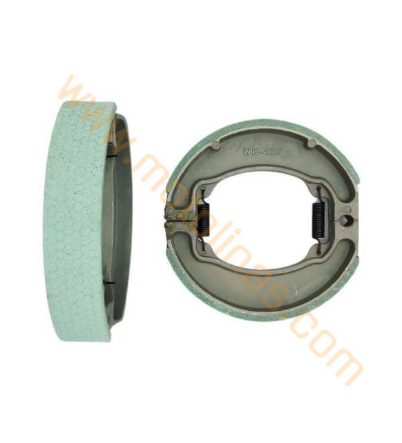 CG CUP FREN BALATASI YEŞİL A KALİTE SES YAPMAZ