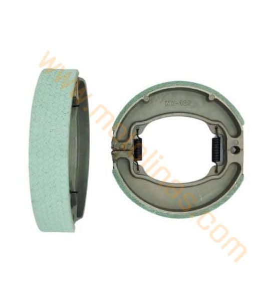 CG CUP FREN BALATASI YEŞİL A KALİTE SES YAPMAZ