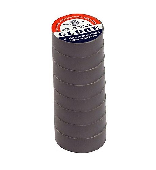 İzolebant Globe 19mm Gri 10 Adet Fiyat