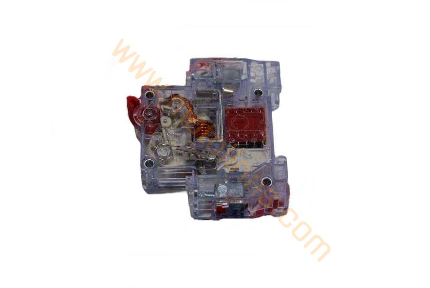 ELEKTRİKLİ BİSİKLET ANA SİGORTA ŞEFFAF