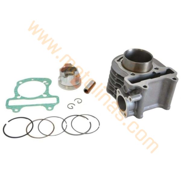 HONDA SPACY SİLİNDİR KOMPLE JCC PİSTON OEM