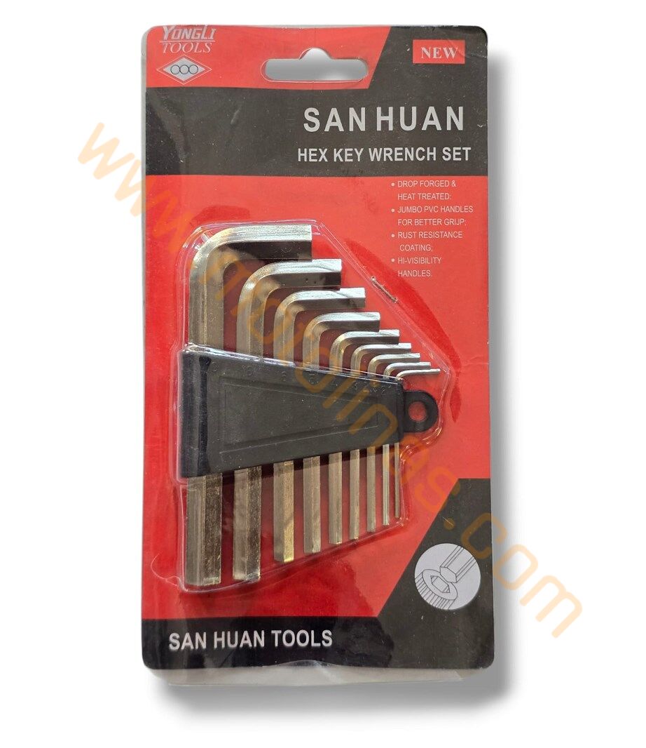 ALYAN TAKIMI [KISA] A KALİTE 9 PARÇA - UNİVERSAL