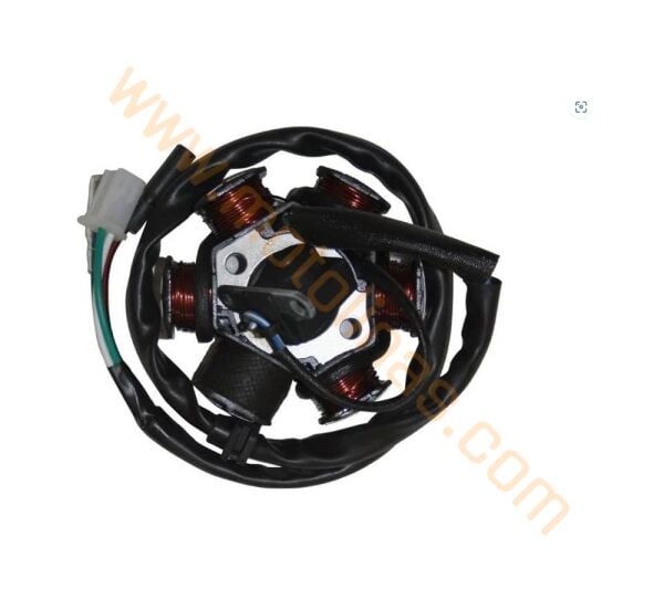 MONDİAL MT 125 RT 125 STATÖR KOMPLE 5+1 SARGI