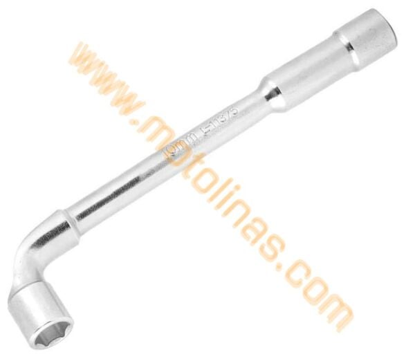MOTOSİKLET LOKMA 10mm ÇİFT TARAFLI İTHAL MOTOSİKLET SERVİS TAMİR EKİPMAN