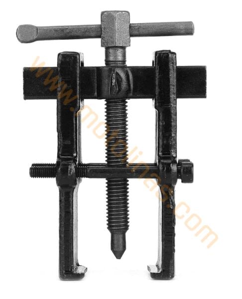 MOTOSİKLET 2 BACAKLI ÇEKTİRME APARATI 50mm - UNİVERSAL