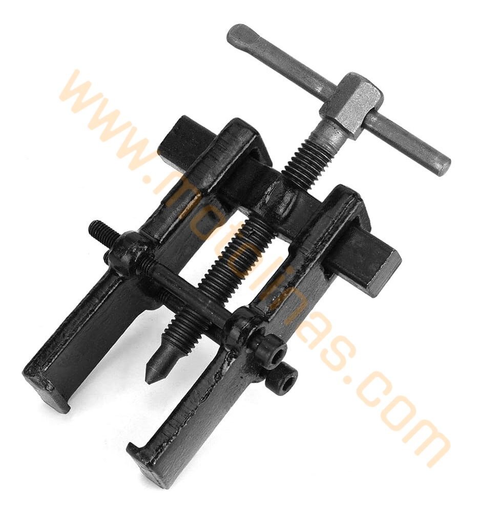 MOTOSİKLET 2 BACAKLI ÇEKTİRME APARATI 50mm - UNİVERSAL