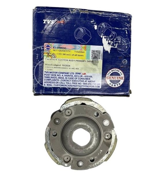 ARKA DEBRİYAJ BALATASI [KL070090]- TVS JUPITER 125