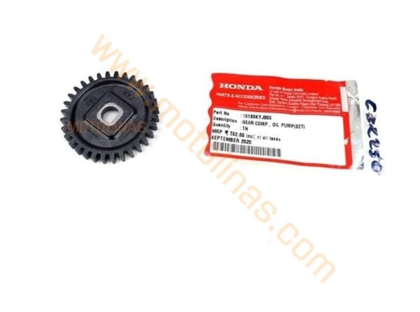YAĞ POMPA DİŞLİSİ ORJİNAL - CBR250