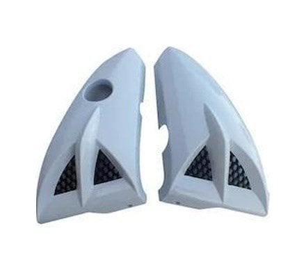 Cg Model Depo Yan Panzot Takım Beyaz Cg Depo Altı Plastik