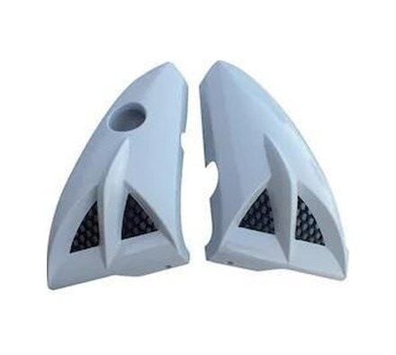 Cg Model Depo Yan Panzot Takım Beyaz Cg Depo Altı Plastik