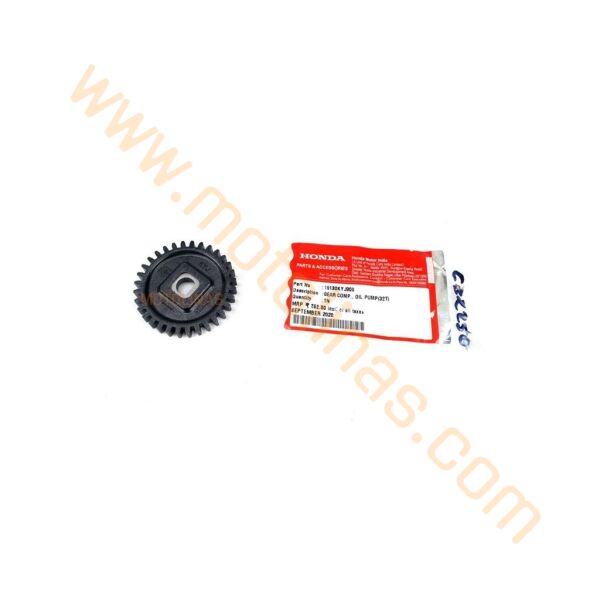 YAĞ POMPA DİŞLİSİ ORJİNAL - CBR250