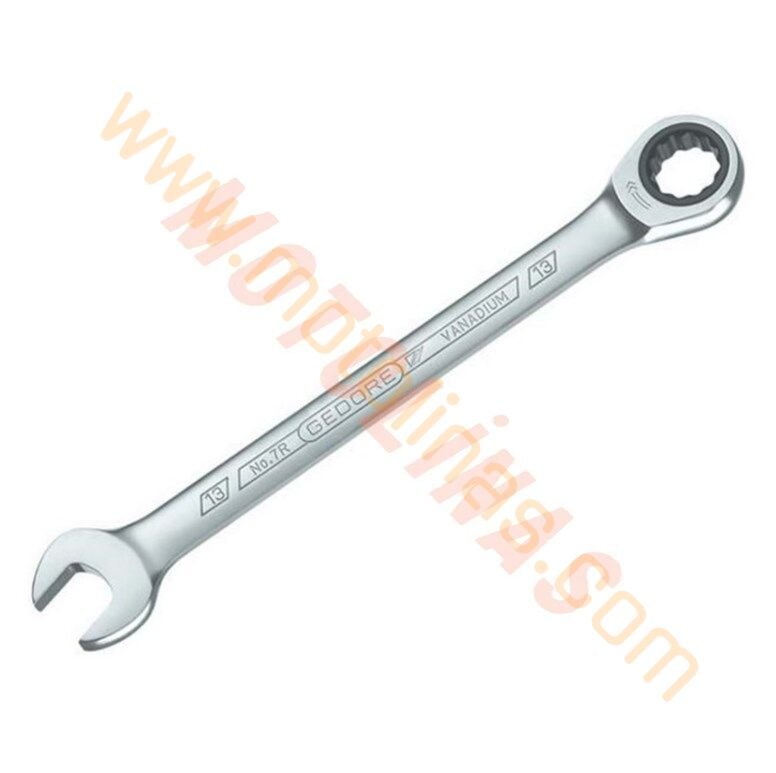 AÇIK VE CIRCIR KOMBİNE ANAHTAR [8mm] İTHAL - SERVİS&TAMİR