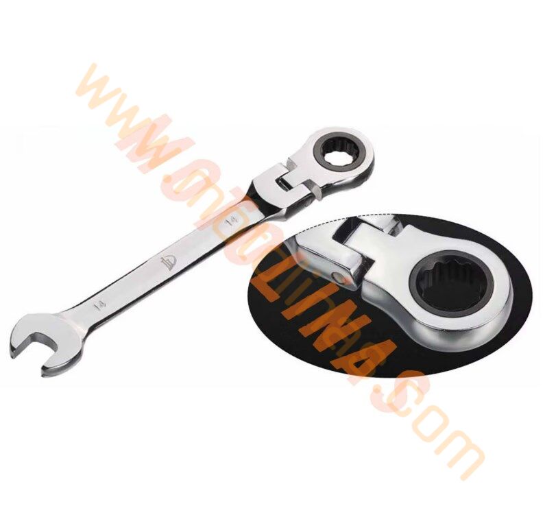AÇIK VE MAFSALLI CIRCIR KOMBİNE ANAHTAR [8mm] İTHAL - SERVİS&TAMİR