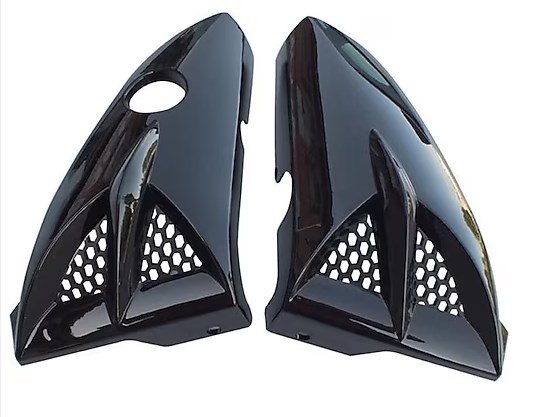 DEPO YAN PANZOT TAKIM [SİYAH] - YBR125,CG MODEL