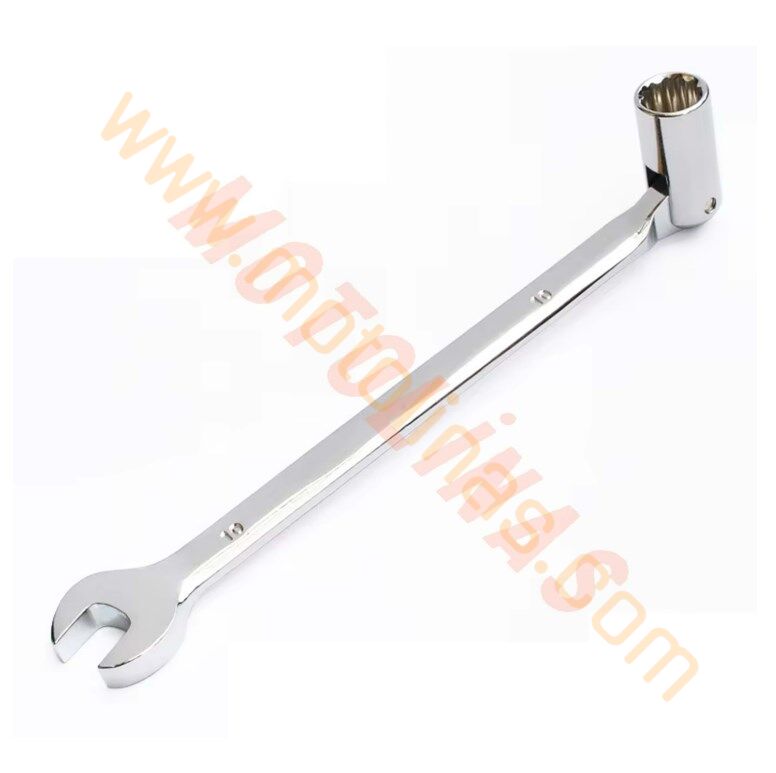 AÇIK VE DÖNER KAFA KOMBİNE ANAHTAR [10mm] İTHAL - SERVİS&TAMİR