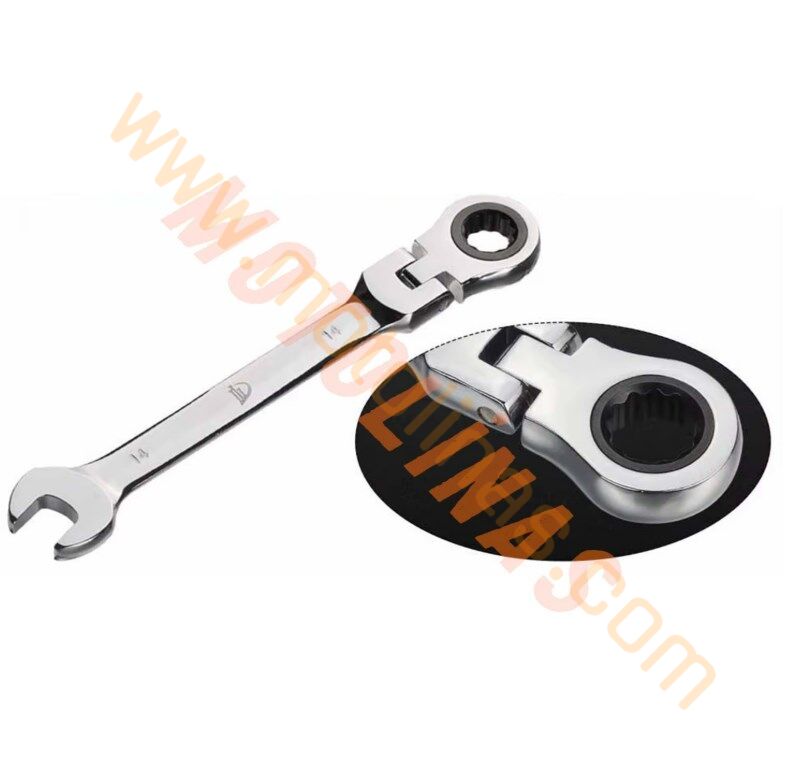 AÇIK VE MAFSALLI CIRCIR KOMBİNE ANAHTAR [13mm] İTHAL - SERVİS&TAMİR