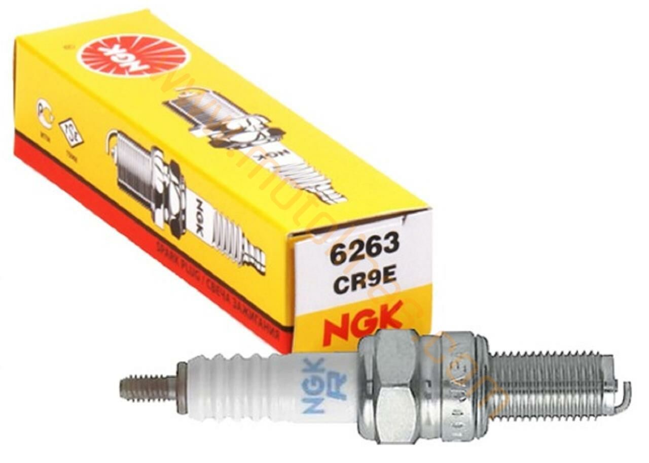 CR9E NGK BUJİ CBR 125  FAZER 600 YZF R25 MT25 XJ6  CR9E