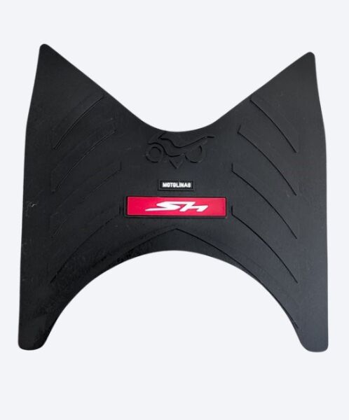 PASPAS [KIRMIZI LOGO] [KALIN] - HONDA SH 125