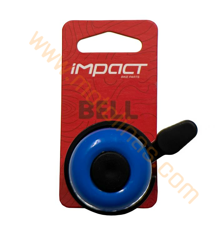 BİSİKLET ZİL ÇIN ÇIN MAVİ BELL KARTLI