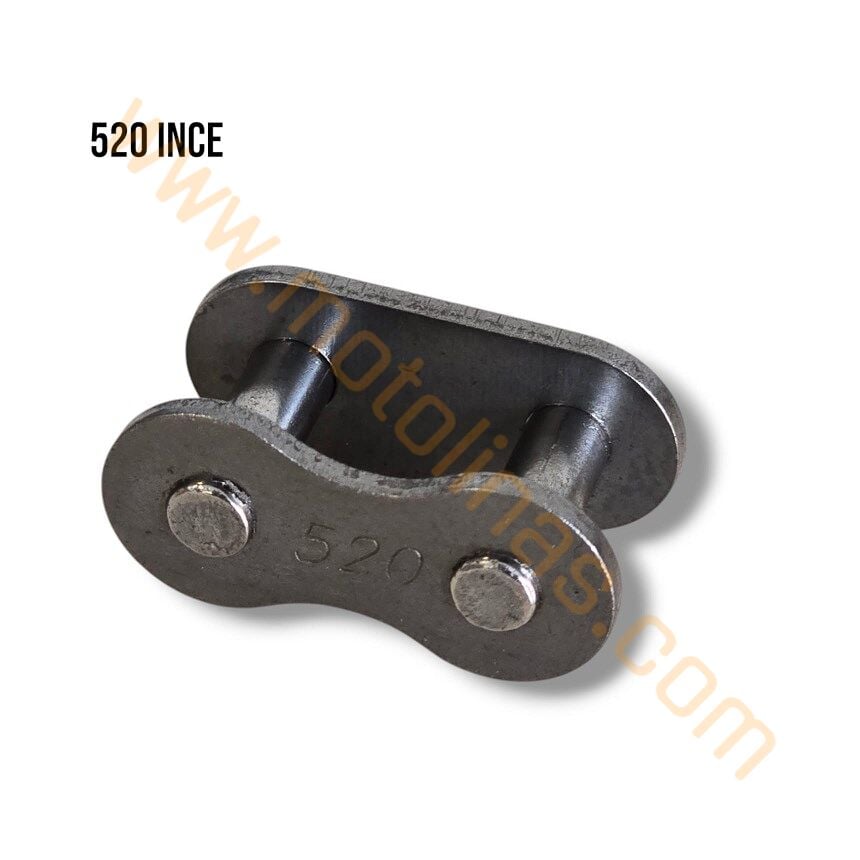 ZİNCİR KİLİDİ [ 520 İNCE ] - MUHTELİF