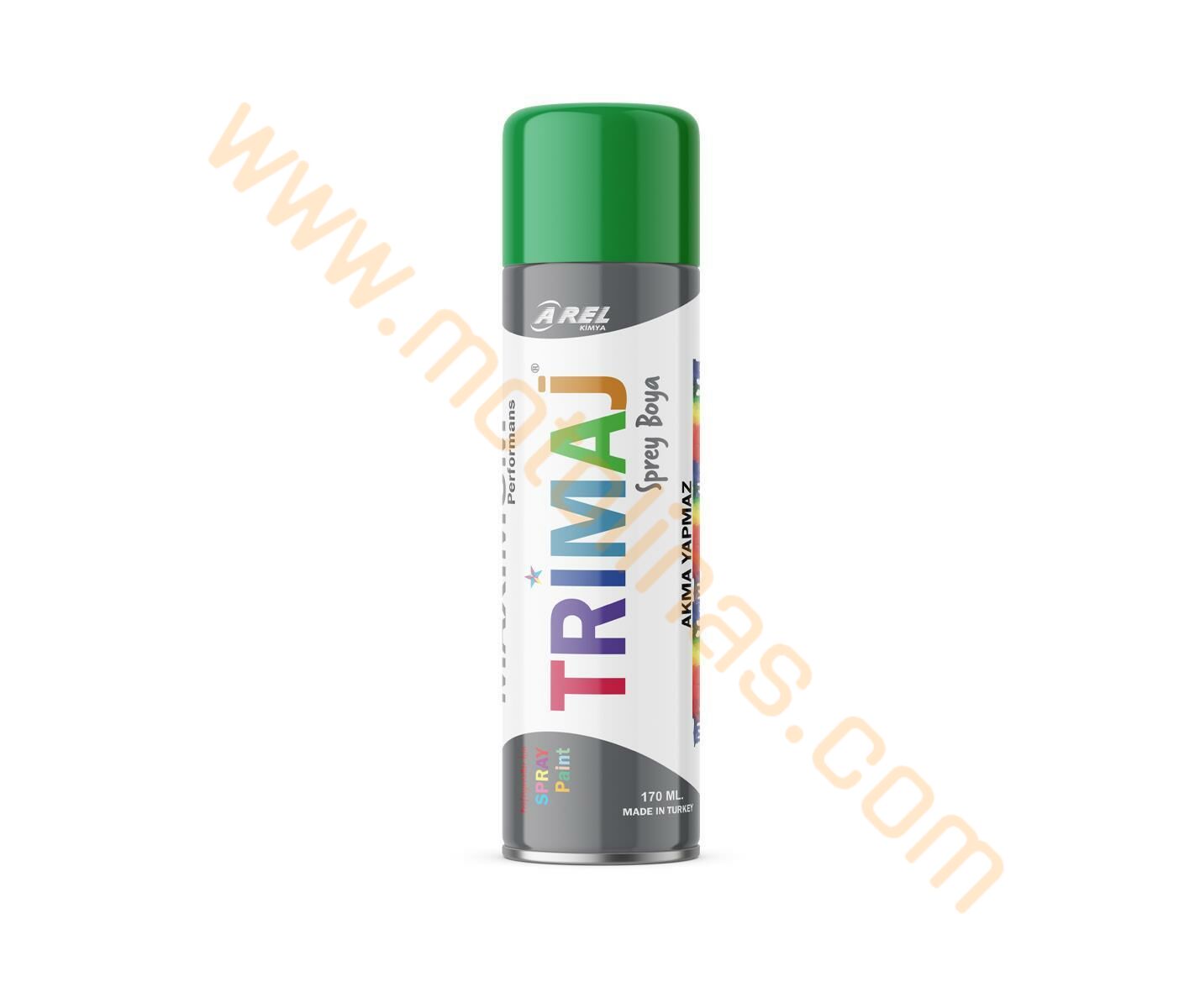 SPREY BOYA 200 ML GRİ ( JANT GRİ )