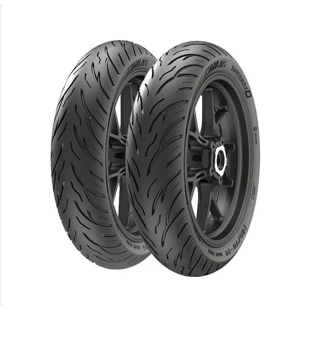 Anlas Set 110/70-13 ve 130/60-13 Tournee 2 Scooter Lastiği Ön Arka Takım