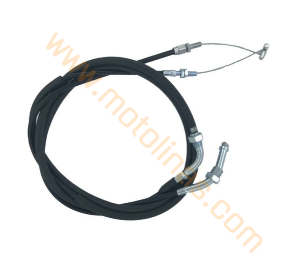 MONDİAL MCT250 , CHOPPER GAZ TELİ 1-2 SET MCT GAZ HALATI