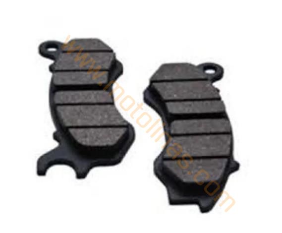 RKS BİTTER 125cc  ÖN DİSK BALATA OEM