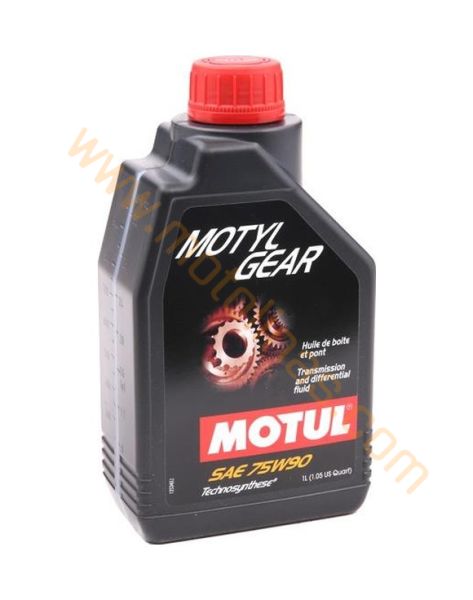 Motul Motylgear 75w90 Şanzıman Yağı 1 Litre