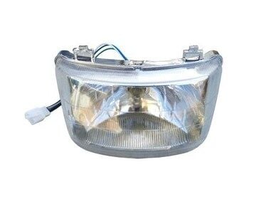 100cc Dayun Ramzey Lifan Ön Far Komple E Belgeli