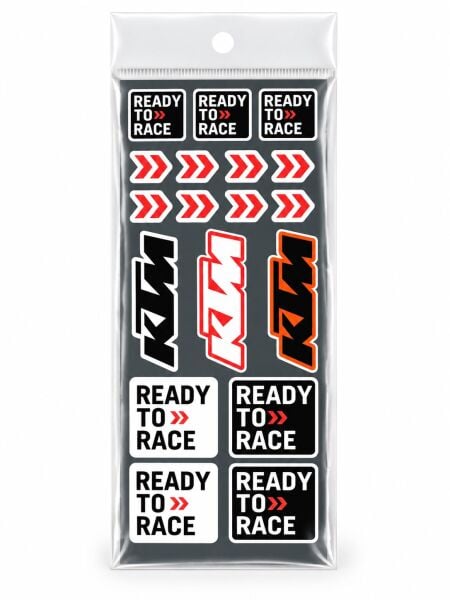 Motosiklet Sponsor Sticker Etiket Seti Fosforlu Folyo Kask Grenaj Model 5