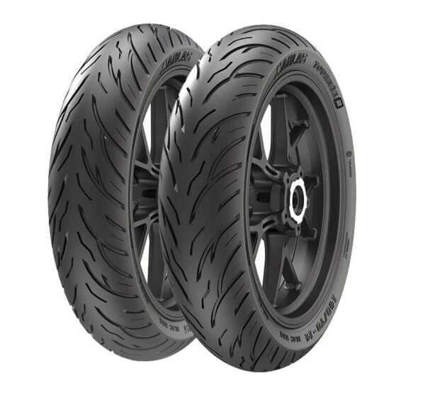 Anlas Set 110/70-14 ve 130/70-13 Tournee 2 Ön Arka Takım (Honda PCX 2021-2025)