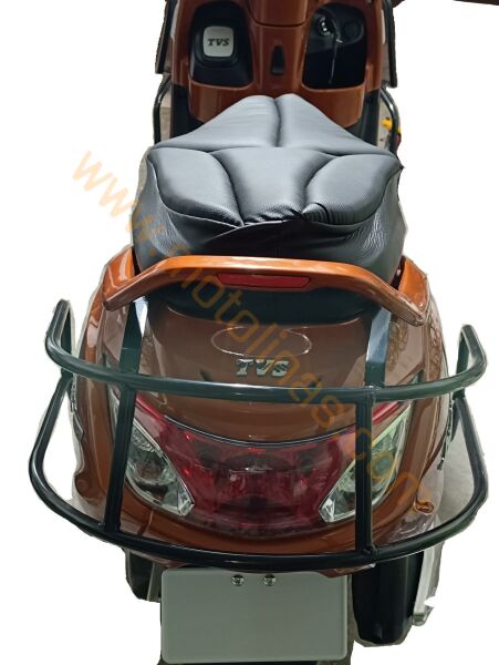 TVS Jüpiter 125 Koruma Demiri, Jupıter 125 çevre koruma tamponu