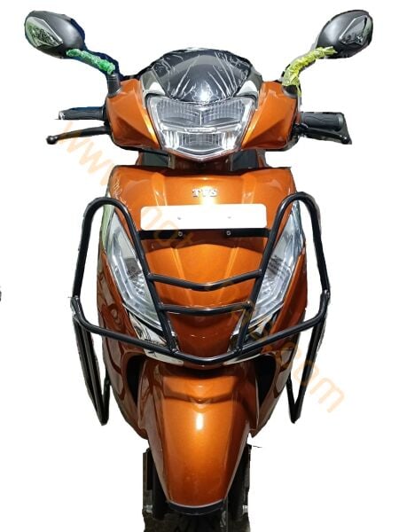 TVS Jüpiter 125 Koruma Demiri, Jupıter 125 çevre koruma tamponu