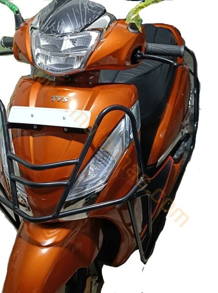 TVS Jüpiter 125 Koruma Demiri, Jupıter 125 çevre koruma tamponu