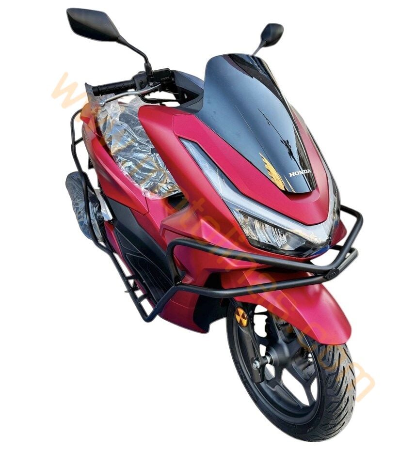 HONDA PCX KORUMA DEMİRİ [2025 YENİ KASA UYUMLU] - A KALİTE