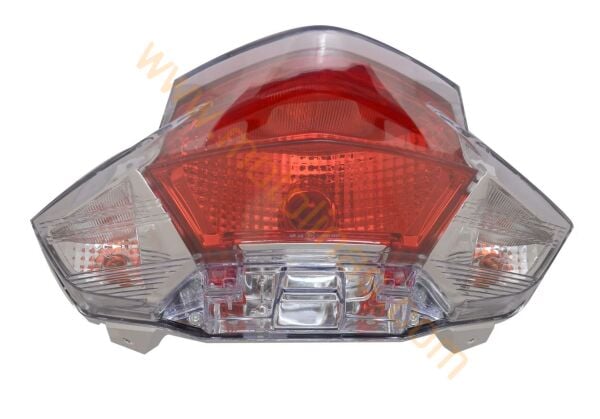 HONDA DİO ARKA STOP KOMPLE, HONDA DİO STOP ARKA