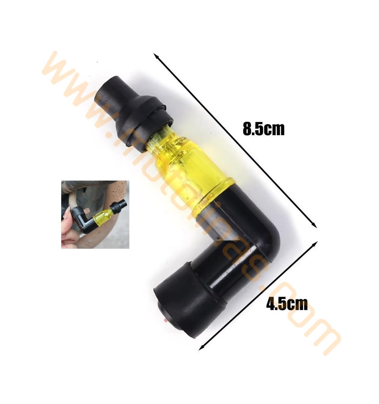 CG IŞIKLI BUJİ BAŞLIĞI DRİFR CUP CG BUJİ BAŞI IŞIKLI MODEL