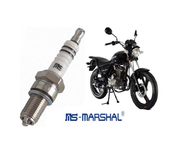 Mondial 150 Mr Vulture Rezistanslı Ateşleme Bujisi Marshal