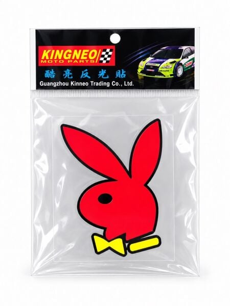 Motosiklet Mix 3D Sticker Etiket Seti Fosforlu Folyo Karışık M11