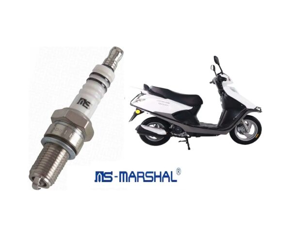 Arora Vesta 50 Ar50-5 Uyumlu Scooter Ateşkleme Bujisi Marshal