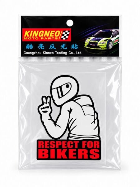 Motosiklet Mix 3D Sticker Etiket Seti Fosforlu Folyo Karışık M9