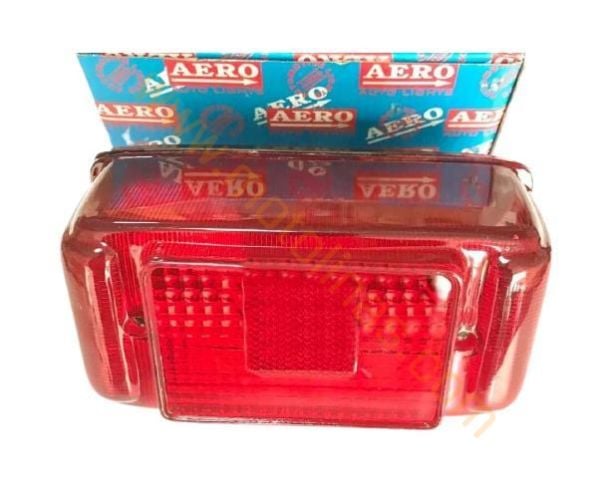 YAMAHA RX115 ARKA STOP FIEM