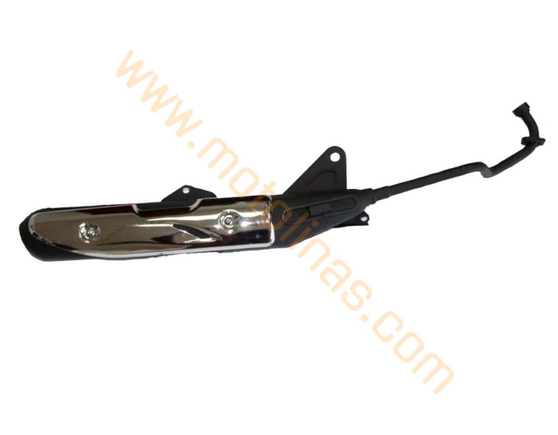 HONDA WAVE 110İ EGSOZ