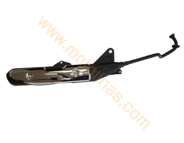 HONDA WAVE 110İ EGSOZ